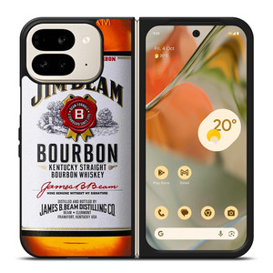 JIM BEAM WHISKEY Google Pixel 9 Pro Fold Case Cover
