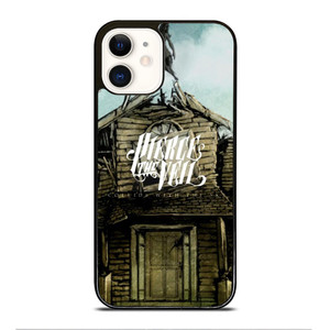 PIERCE THE VEIL ROCK BAND iPhone 12 Case Cover