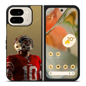 JIMMY GAROPPOLO SAN FRANCISCO 49ERS Google Pixel 9 Pro Fold Case Cover