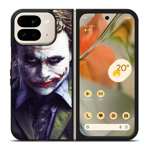 JOKER BATMAN 1 Google Pixel 9 Pro Fold Case Cover