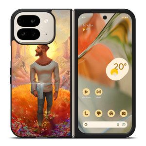 JON BELLION HUMAN CONDITION Google Pixel 9 Pro Fold Case Cover