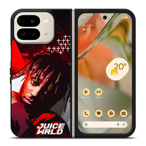 JUICE WRLD RAPPER 3 Google Pixel 9 Pro Fold Case Cover