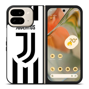 JUVENTUS NEW LOGO 1 Google Pixel 9 Pro Fold Case Cover
