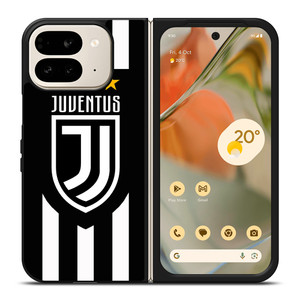 JUVENTUS NEW LOGO 4 Google Pixel 9 Pro Fold Case Cover