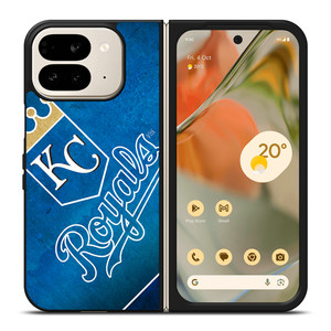 KANSAS CITY ROYALS 3 Google Pixel 9 Pro Fold Case Cover