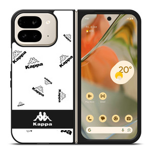 KAPPA STREETWEAR LOGO Google Pixel 9 Pro Fold Case Cover