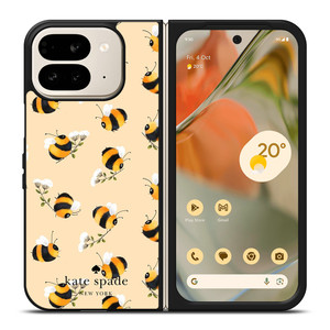 KATE SPADE BEE Google Pixel 9 Pro Fold Case Cover
