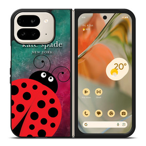 KATE SPADE LADYBUG 1 Google Pixel 9 Pro Fold Case Cover