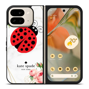 KATE SPADE LADYBUG 2 Google Pixel 9 Pro Fold Case Cover