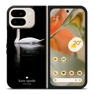 KATE SPADE SWAN 2 Google Pixel 9 Pro Fold Case Cover