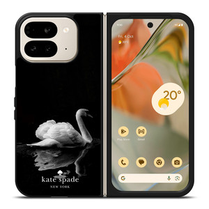 KATE SPADE SWAN LAKE Google Pixel 9 Pro Fold Case Cover