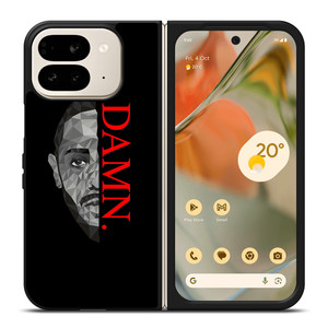 KENDRICK LAMAR DAMN ART Google Pixel 9 Pro Fold Case Cover
