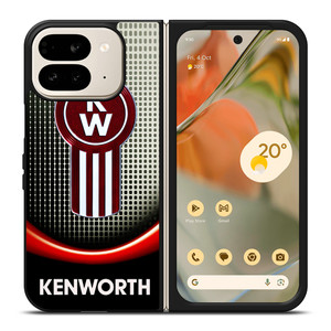 KENWORTH TRUCK 1 Google Pixel 9 Pro Fold Case Cover
