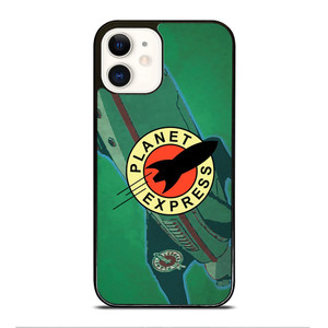 PLANET EXPRESS ICON iPhone 12 Case Cover PLANET EXPRESS ICON iPhone 12 Case Cover