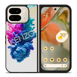 KENZO PARIS KENZO Google Pixel 9 Pro Fold Case Cover