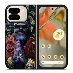 KING THANOS MARVEL Google Pixel 9 Pro Fold Case Cover