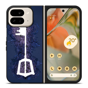 KINGDOM HEARTS KEY BLADE Google Pixel 9 Pro Fold Case Cover