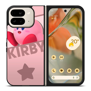KIRBY SMASH BROS Google Pixel 9 Pro Fold Case Cover