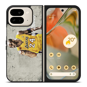 KOBE BRYANT 13 Google Pixel 9 Pro Fold Case Cover