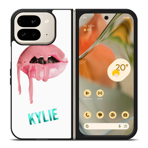 KYLIE JENNER LIPS Google Pixel 9 Pro Fold Case Cover