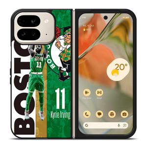 KYRIE IRVING BOSTON CELTICS Google Pixel 9 Pro Fold Case Cover