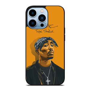 TUPAC SHAKUR SIGN iPhone 13 Pro Max Case Cover