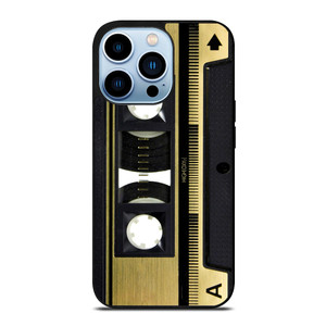 RETRO CASSETTE TAPE 3 iPhone 13 Pro Max Case Cover RETRO CASSETTE TAPE 3 iPhone 13 Pro Max Case Cover