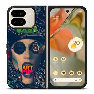 LADY GAGA ART POP 2 Google Pixel 9 Pro Fold Case Cover