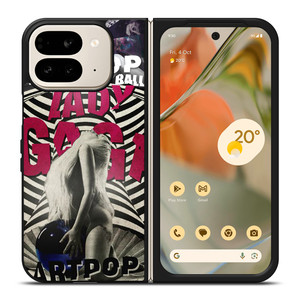 LADY GAGA ART POP 3 Google Pixel 9 Pro Fold Case Cover