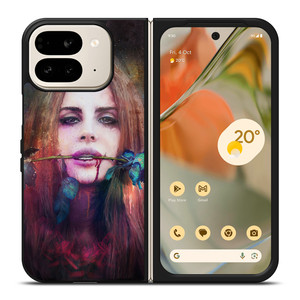 LANA DEL REY BLUE ROSE 2 Google Pixel 9 Pro Fold Case Cover