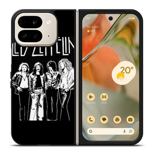 LED ZEPPELIN 1 Google Pixel 9 Pro Fold Case Cover