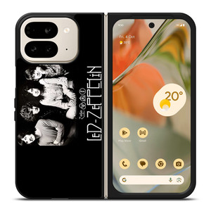 LED ZEPPELIN 4 Google Pixel 9 Pro Fold Case Cover
