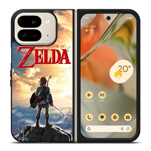 LEGEND OF ZELDA 1 Google Pixel 9 Pro Fold Case Cover LEGEND OF ZELDA 1 Google Pixel 9 Pro Fold Case Cover