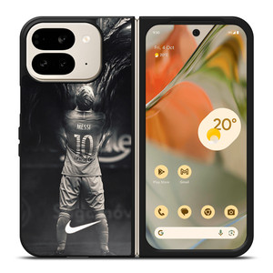 LEO MESSI 1 Google Pixel 9 Pro Fold Case Cover