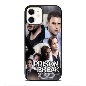 PRISON BREAK MOVIE iPhone 12 Case Cover