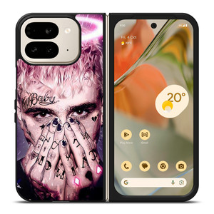 LIL PEEP RAPPER CRY BABY Google Pixel 9 Pro Fold Case Cover