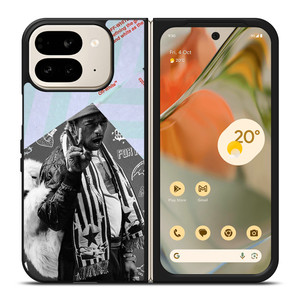 LIL UZI RAPPER OFF Google Pixel 9 Pro Fold Case Cover LIL UZI RAPPER OFF Google Pixel 9 Pro Fold Case Cover