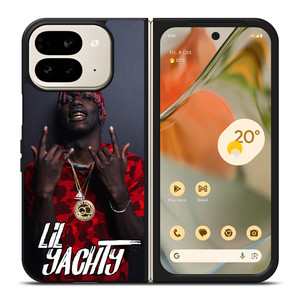 LIL YACHTY 1 Google Pixel 9 Pro Fold Case Cover
