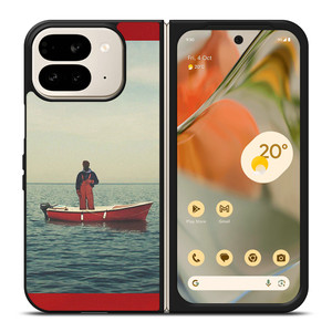 LIL YACHTY LIL BOAT Google Pixel 9 Pro Fold Case Cover