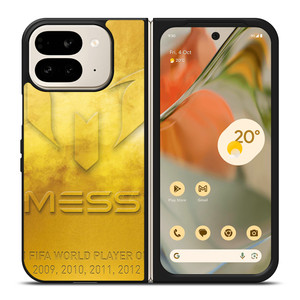 LIONEL MESSI WORLD PLAYER Google Pixel 9 Pro Fold Case Cover