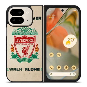 LIVERPOOL 2 Google Pixel 9 Pro Fold Case Cover