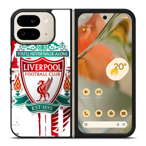 LIVERPOOL 4 Google Pixel 9 Pro Fold Case Cover
