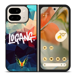 LOGAN PAUL LOGANG 2 Google Pixel 9 Pro Fold Case Cover