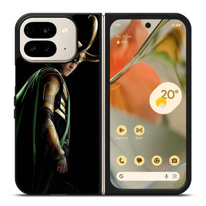 LOKI AVENGERS Google Pixel 9 Pro Fold Case Cover LOKI AVENGERS Google Pixel 9 Pro Fold Case Cover