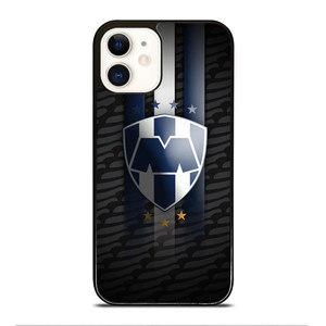 RAYADOS MONTERREY CLUB DE FUTBOL iPhone 12 Case Cover RAYADOS MONTERREY CLUB DE FUTBOL iPhone 12 Case Cover