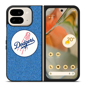 LOS ANGELES DODGERS 1 Google Pixel 9 Pro Fold Case Cover