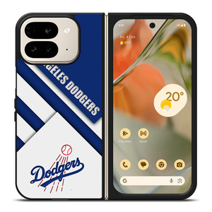 LOS ANGELES DODGERS 5 Google Pixel 9 Pro Fold Case Cover