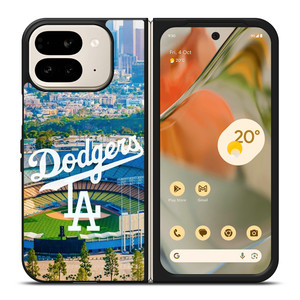 LOS ANGELES DODGERS FIELD Google Pixel 9 Pro Fold Case Cover