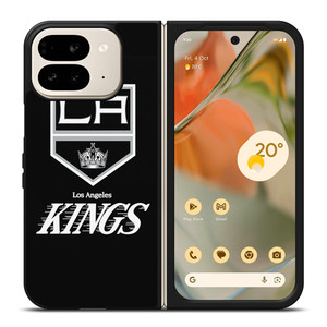 LOS ANGELES KINGS LOGO Google Pixel 9 Pro Fold Case Cover