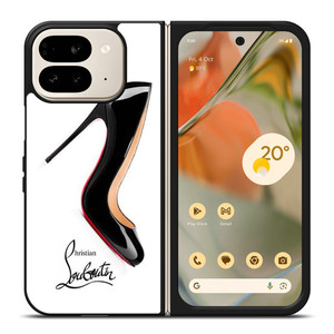 LOUBOUTIN SHOES LOGO Google Pixel 9 Pro Fold Case Cover